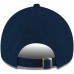 Women's New England Patriots New Era Navy Primary Preferred Pick 9TWENTY Adjustable Hat 2786214